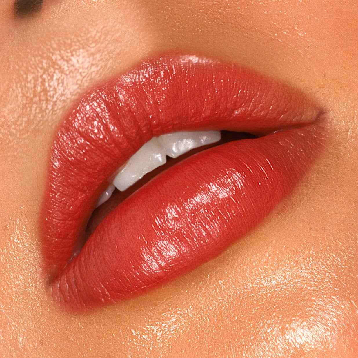 SPF 50 Natural Lip & Cheek Tint: Red Earth
