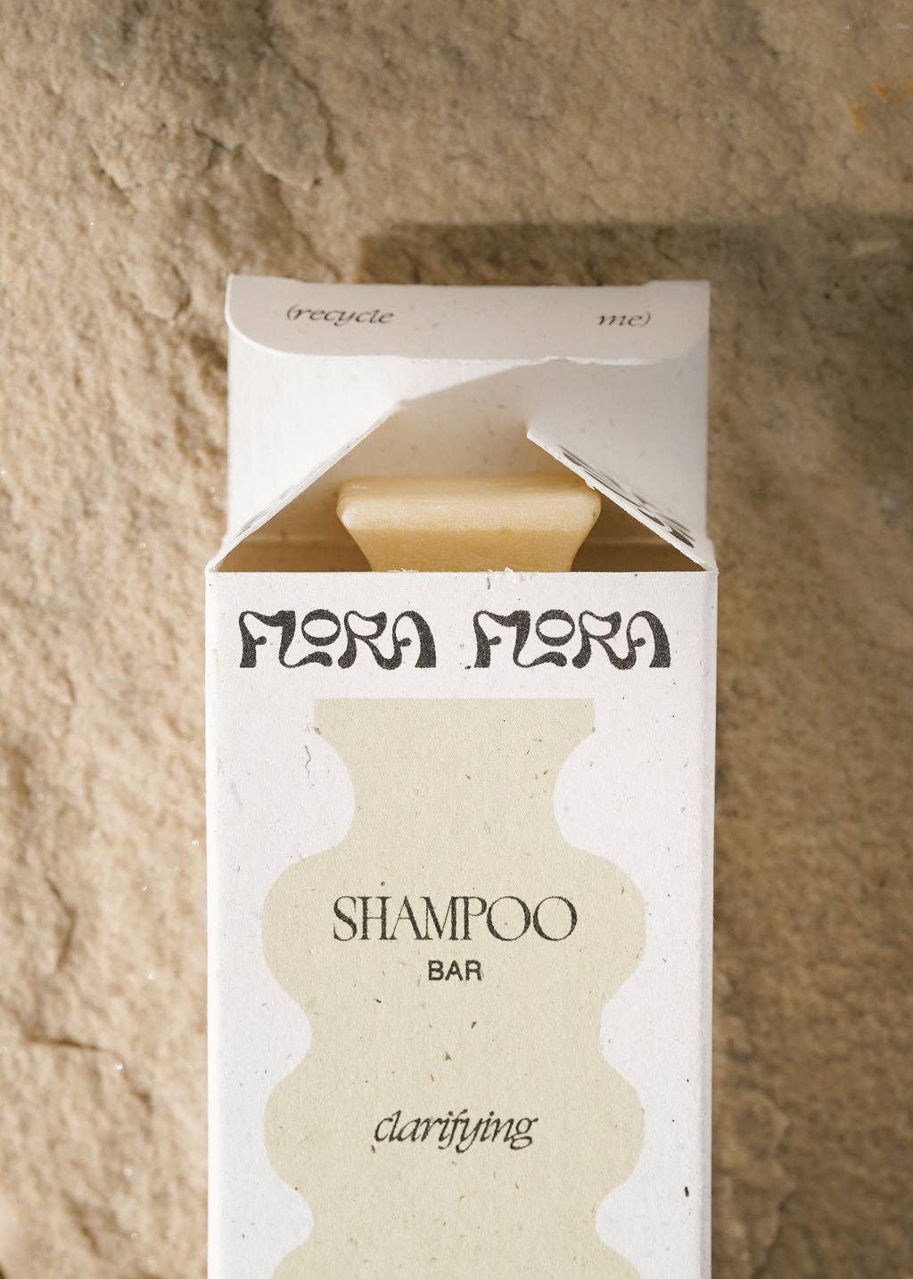 Clarifying Shampoo Bar: Citrus Grove