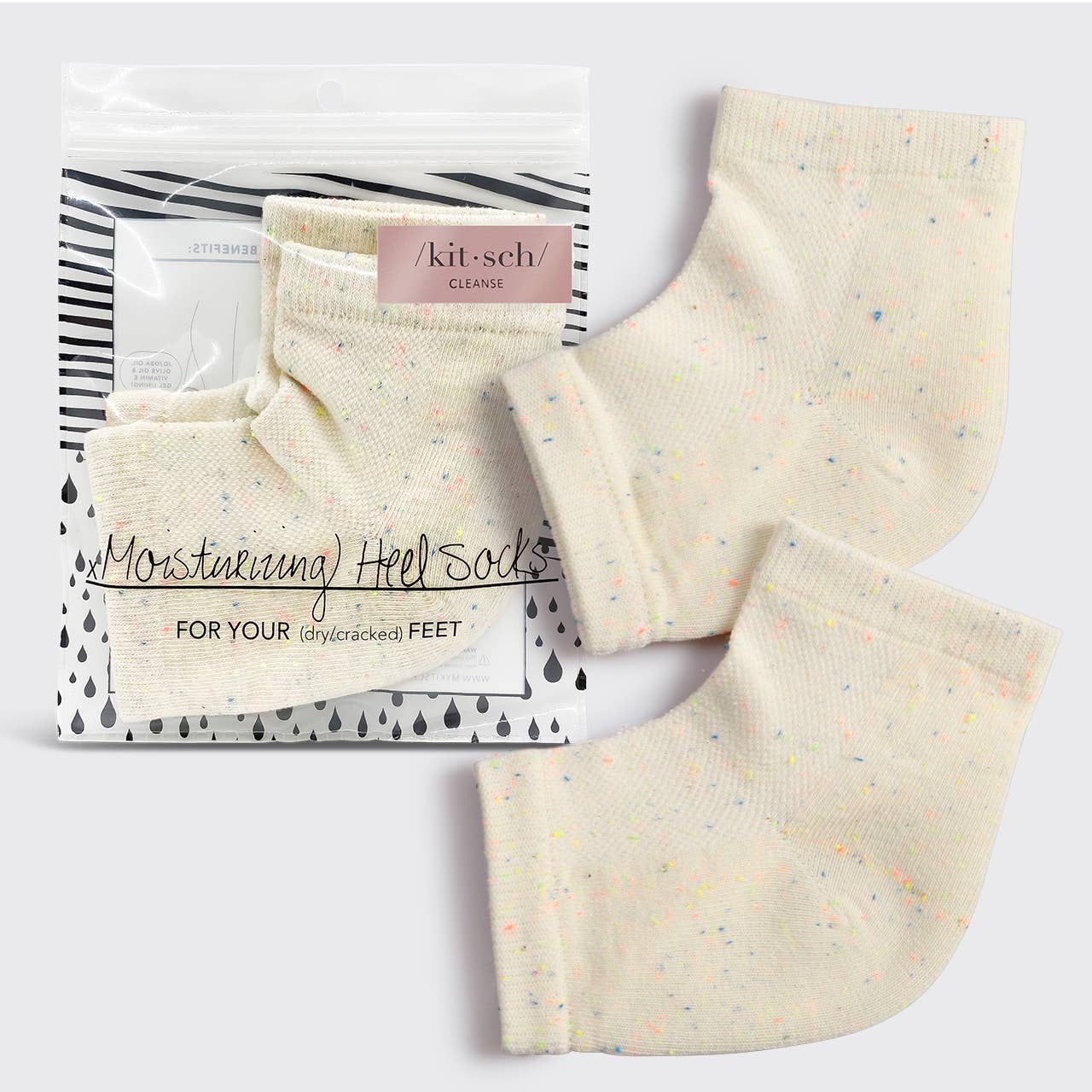 Moisturizing Spa Socks