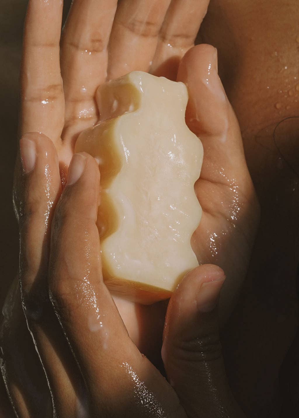 Silk Conditioner Bar: Unscented
