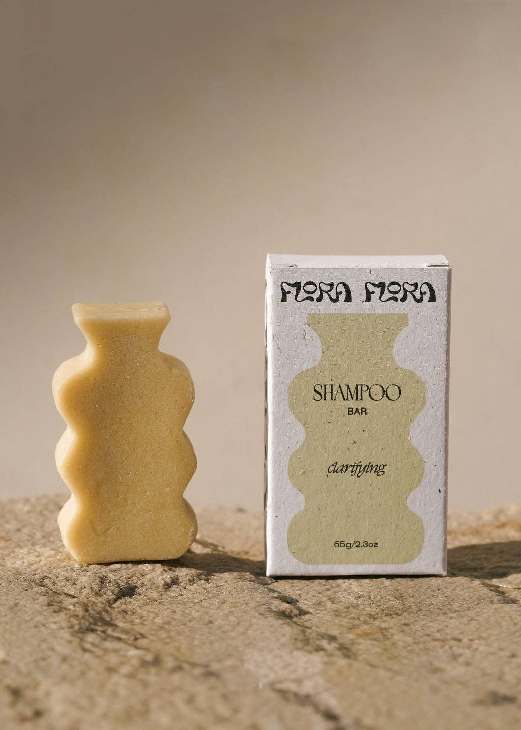 Clarifying Shampoo Bar: Citrus Grove