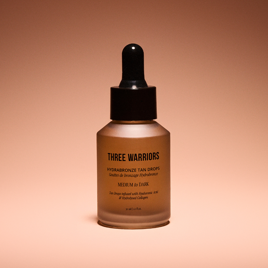 Hydrabronze Tanning Drops
