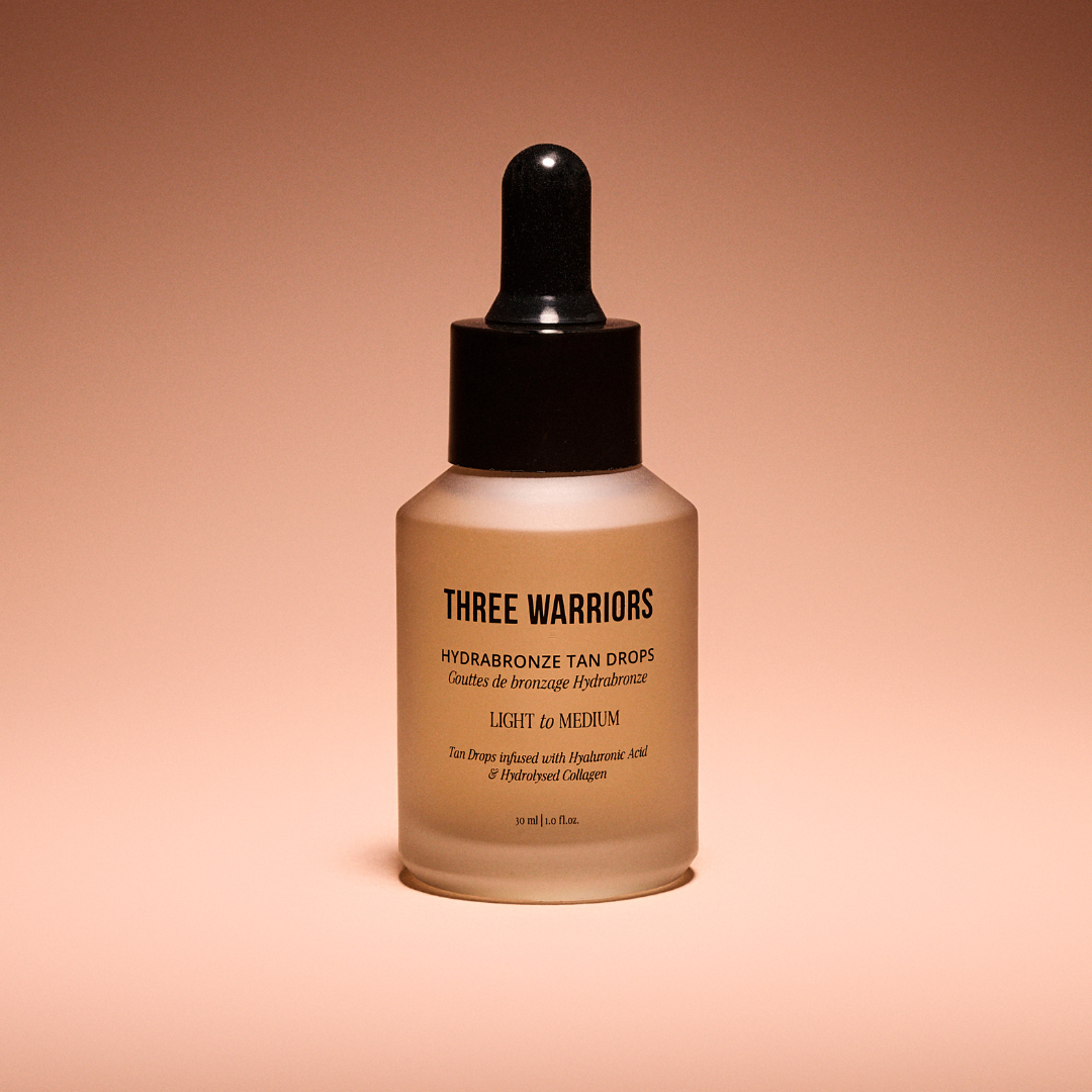 Hydrabronze Tanning Drops