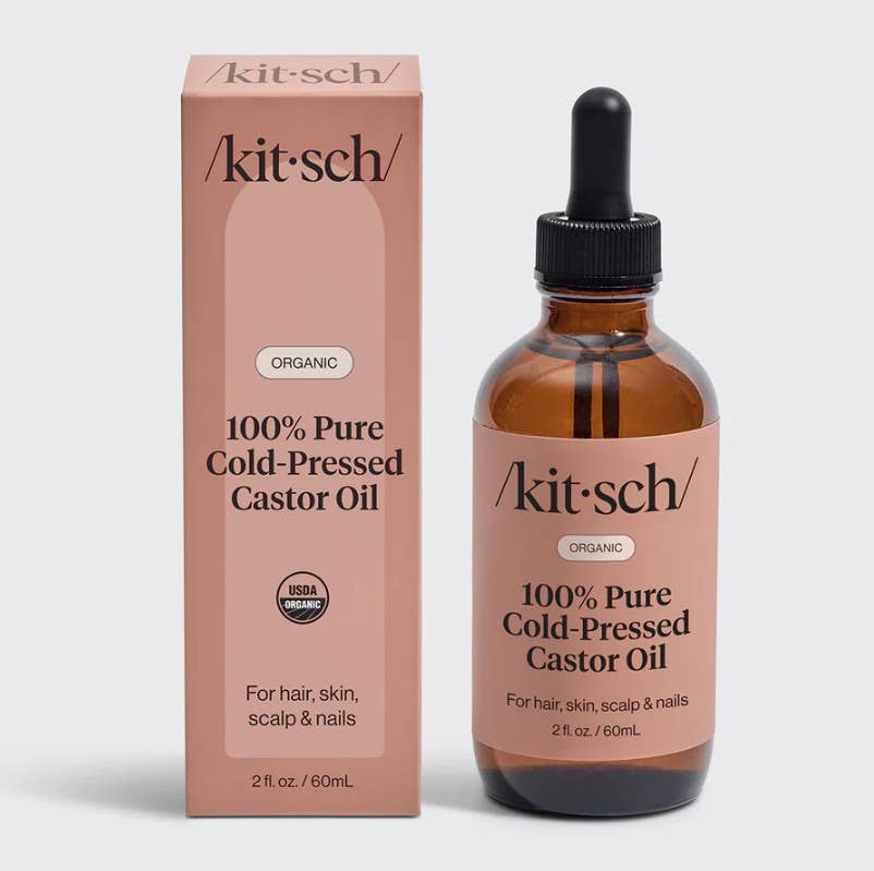 100% Pure Castor Oil