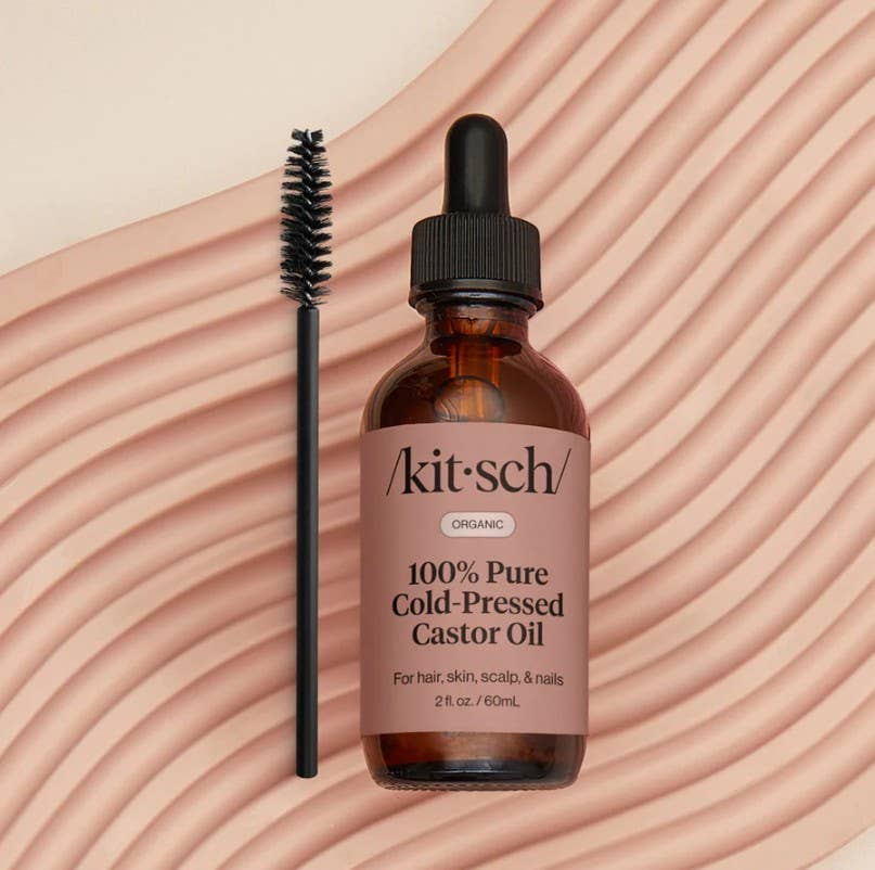 100% Pure Castor Oil