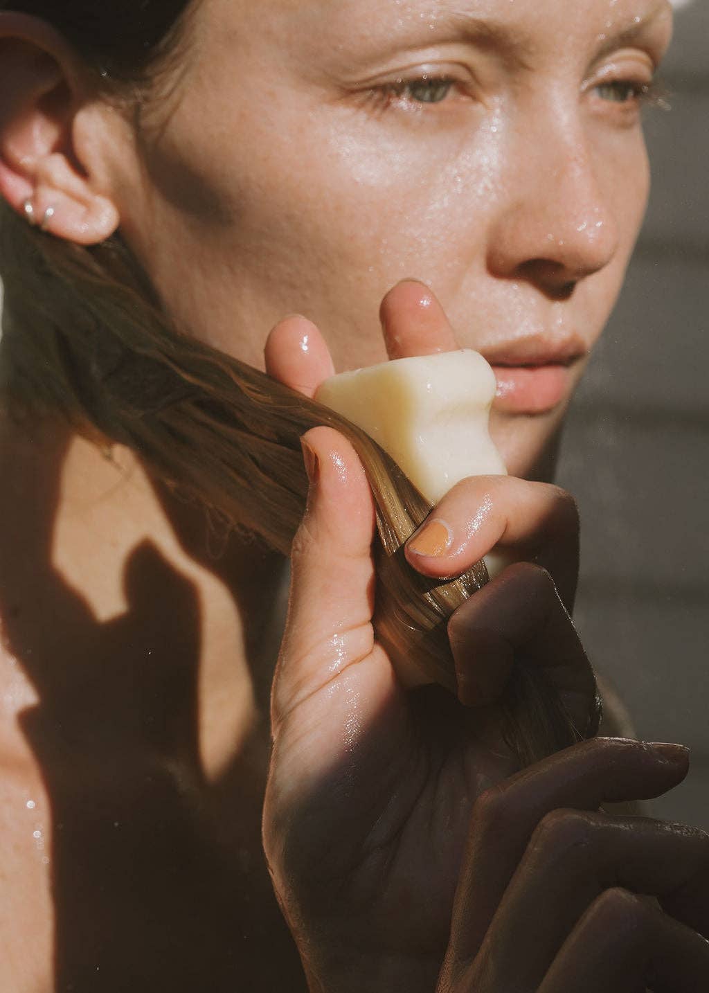 Silk Conditioner Bar: Citrus Grove