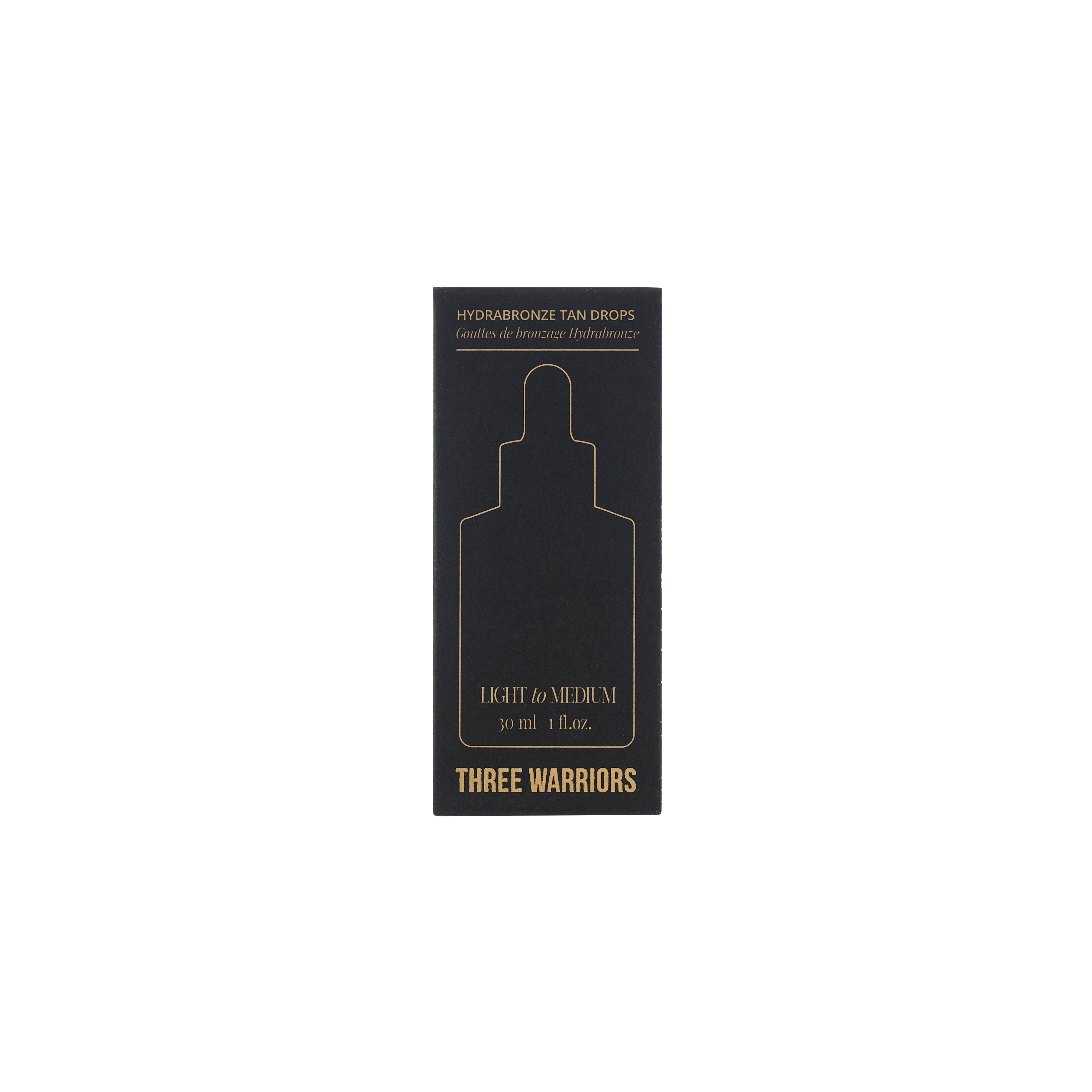 Hydrabronze Tanning Drops