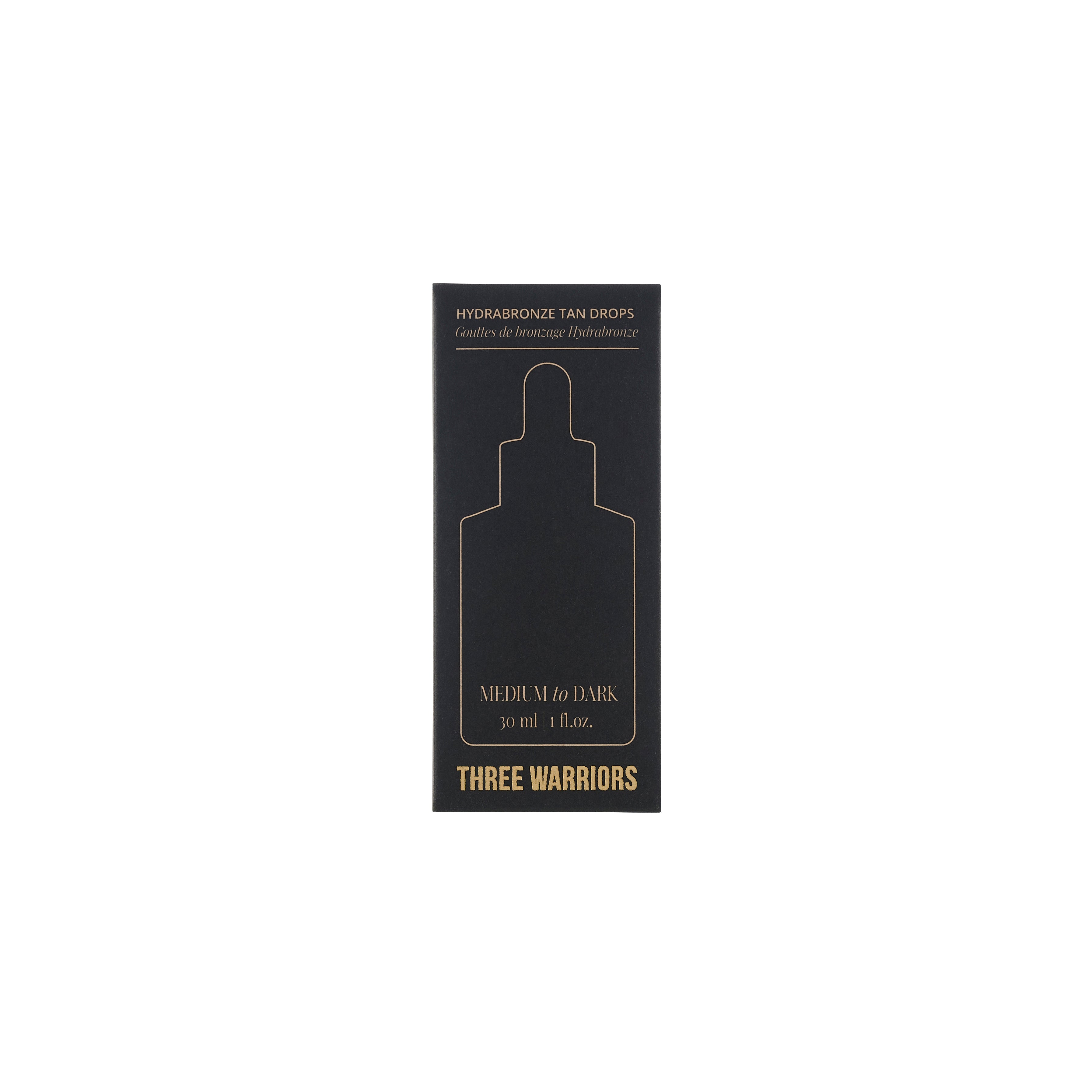 Hydrabronze Tanning Drops
