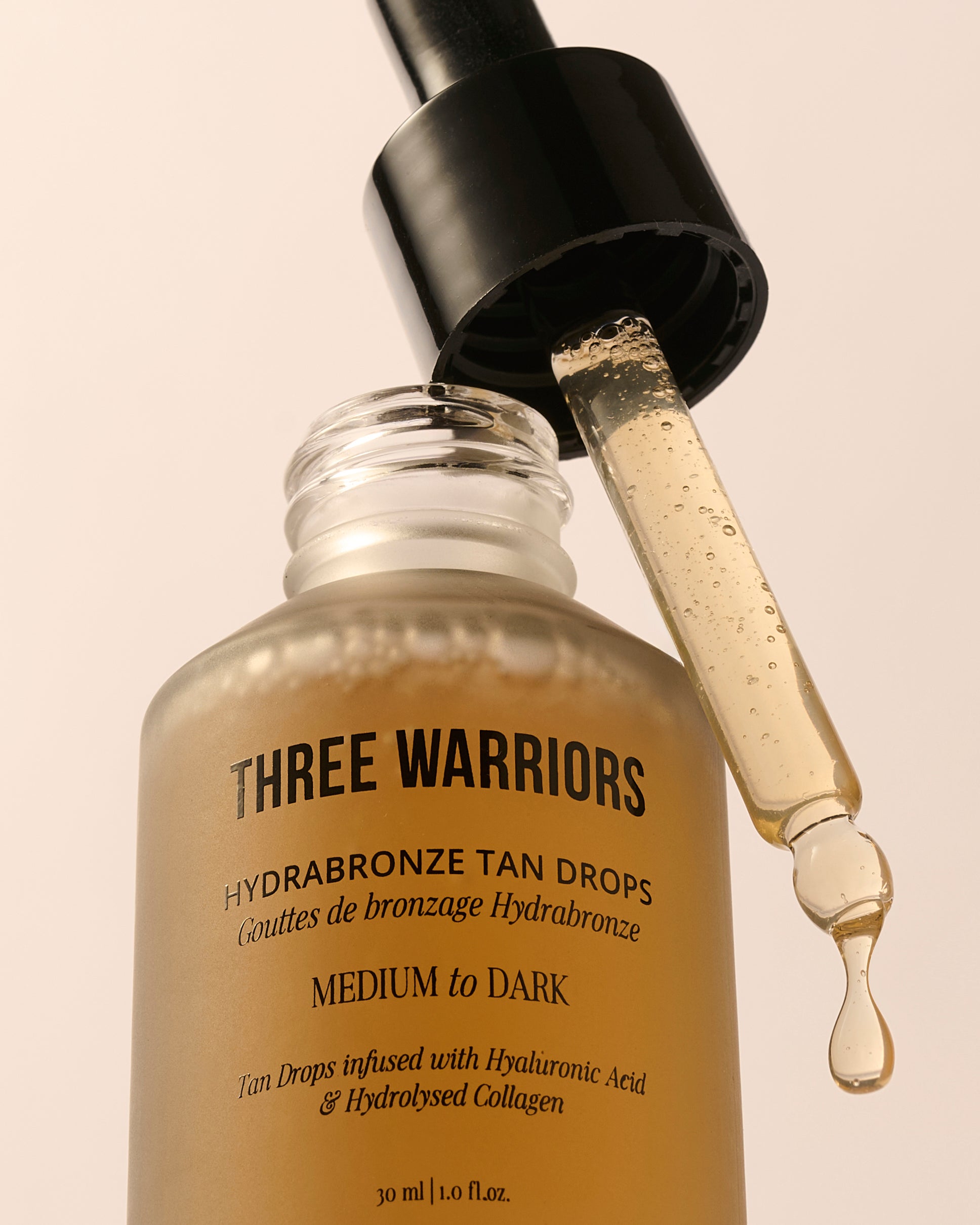 Hydrabronze Tanning Drops