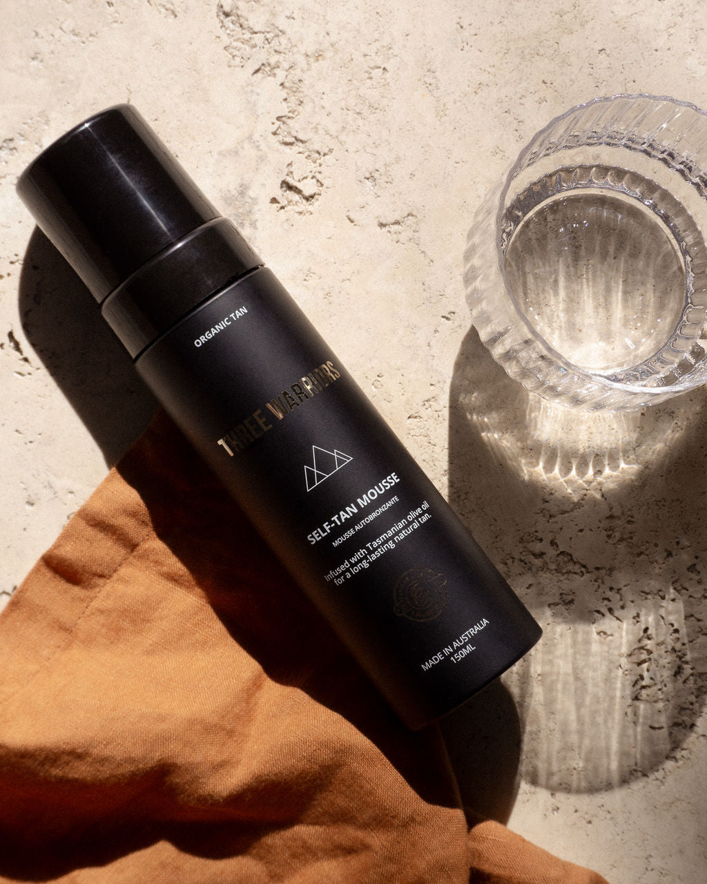 Self Tanning Mousse