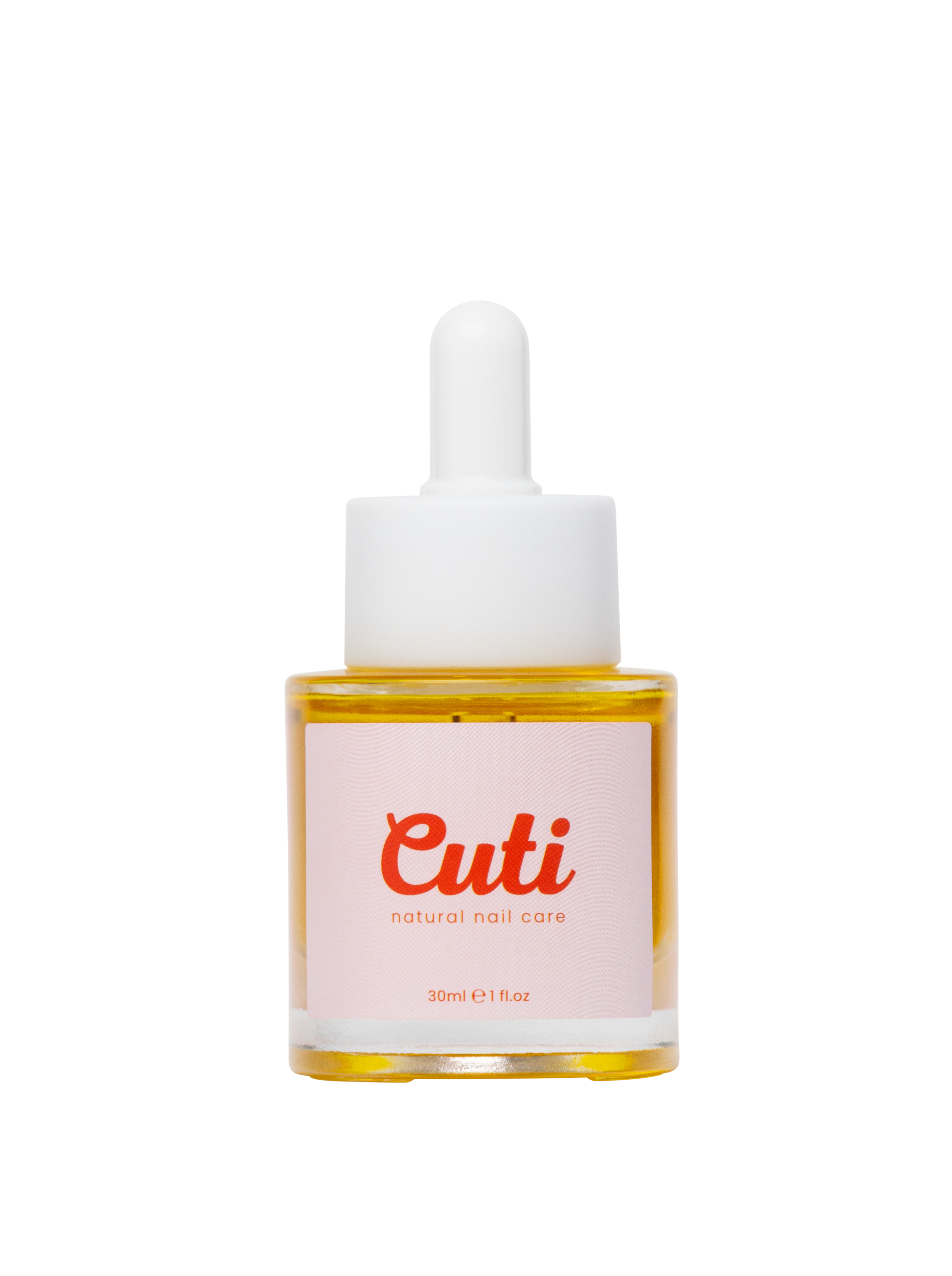 Cuti Cuticle Oil Bottle 30ml