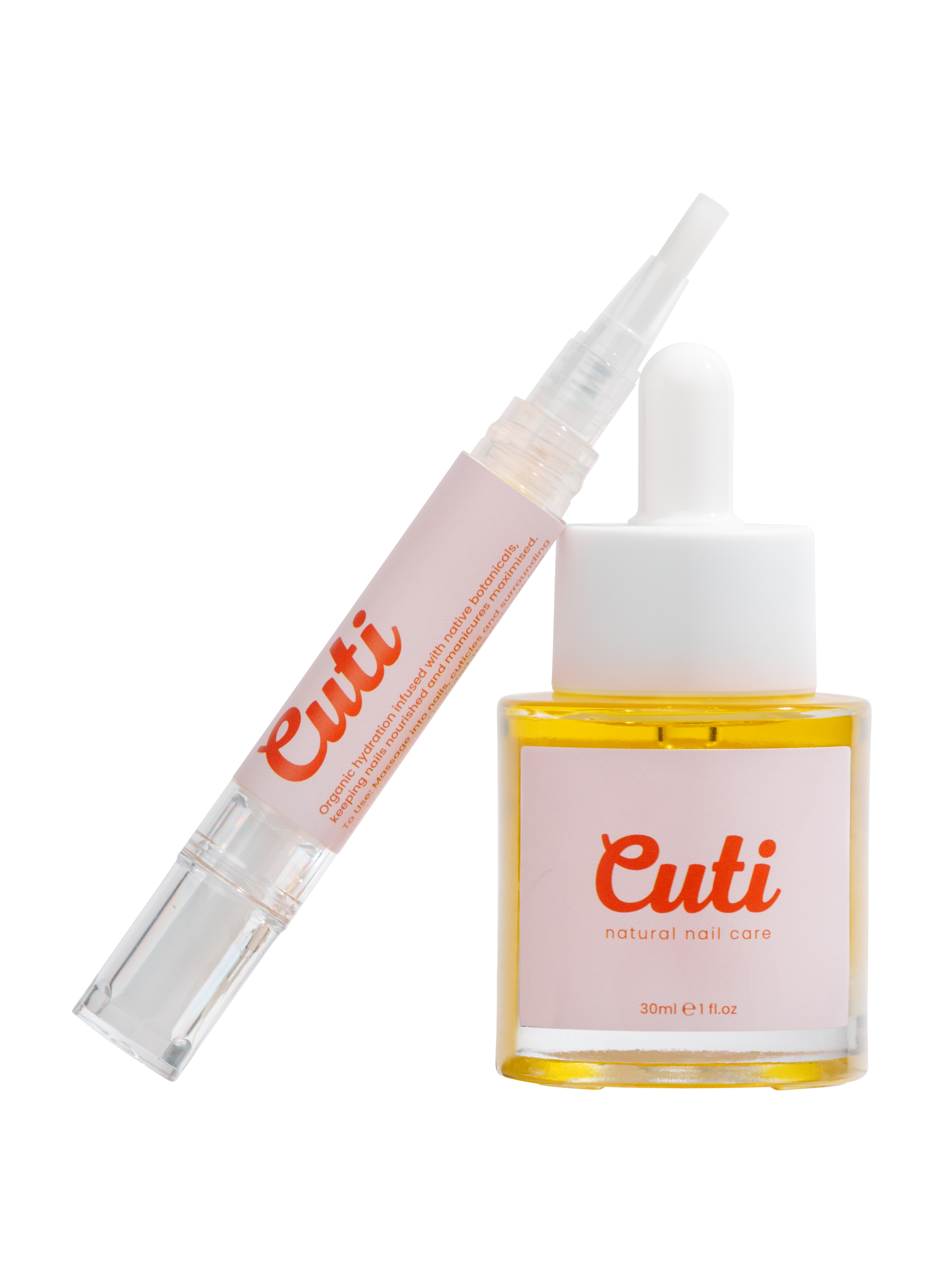 Cuti Cuticle Oil Bottle 30ml