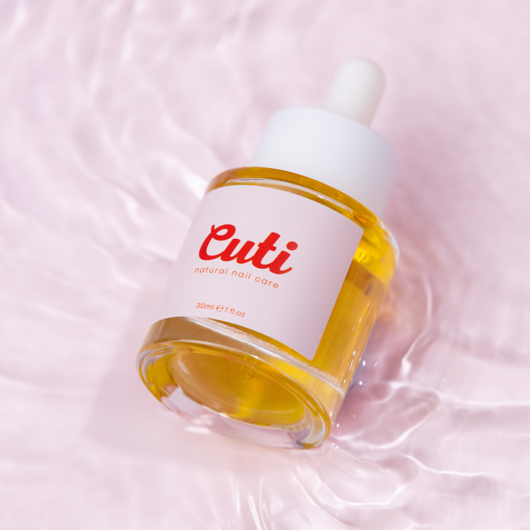 Cuti Cuticle Oil Bottle 30ml