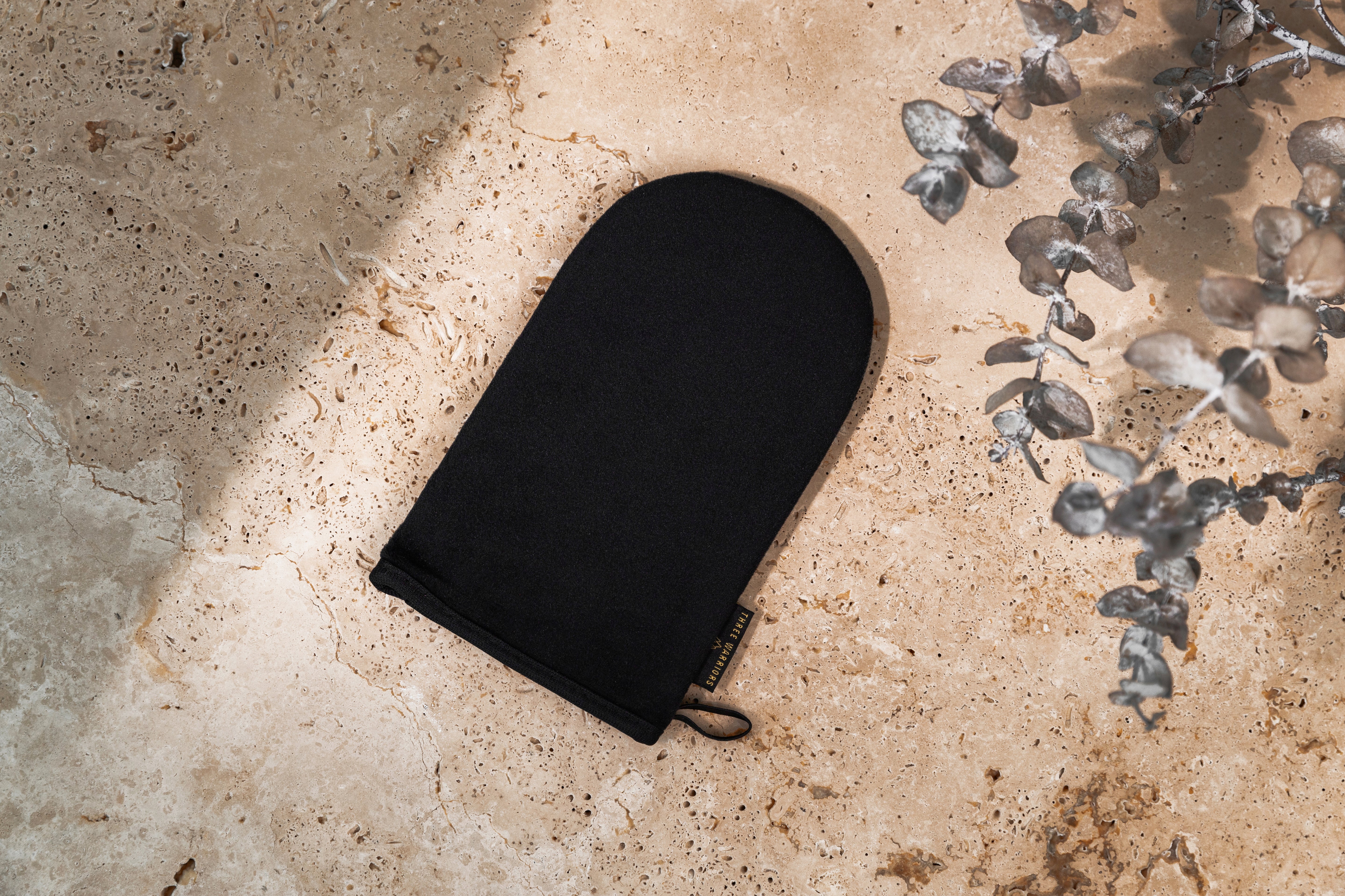 Eco-Friendly Tanning Mitt