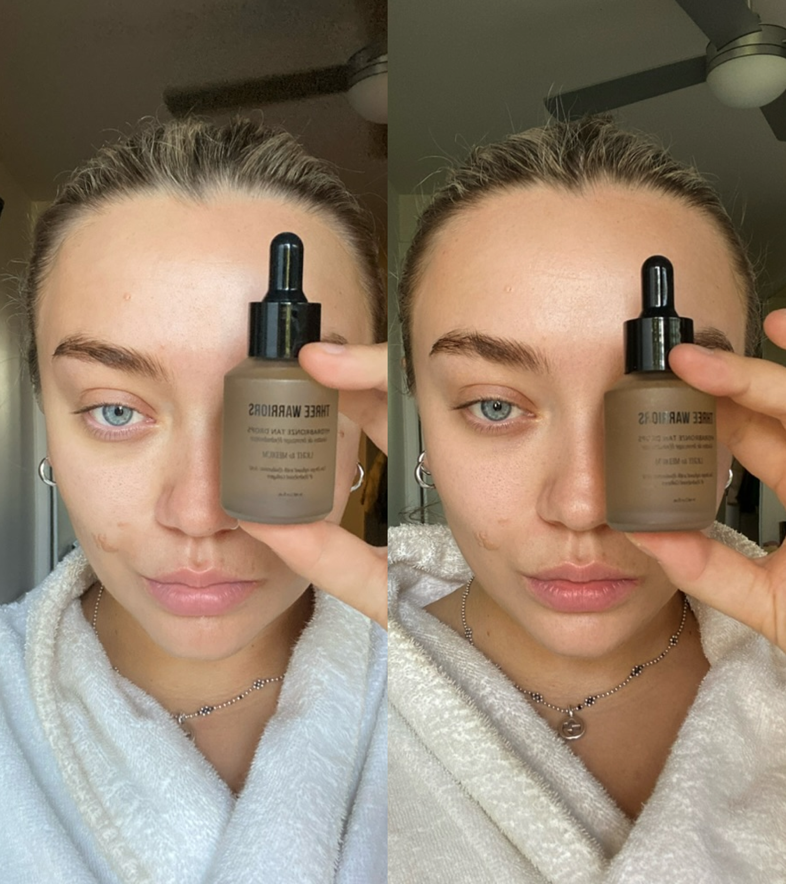 Hydrabronze Tanning Drops