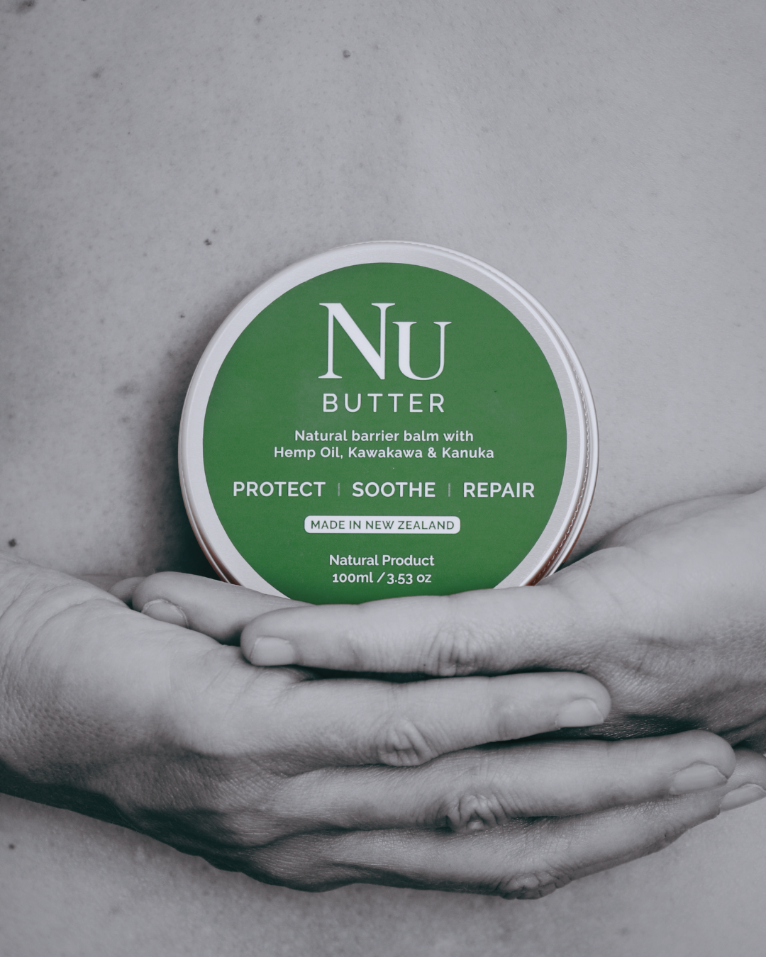 Nu Butter 100ml