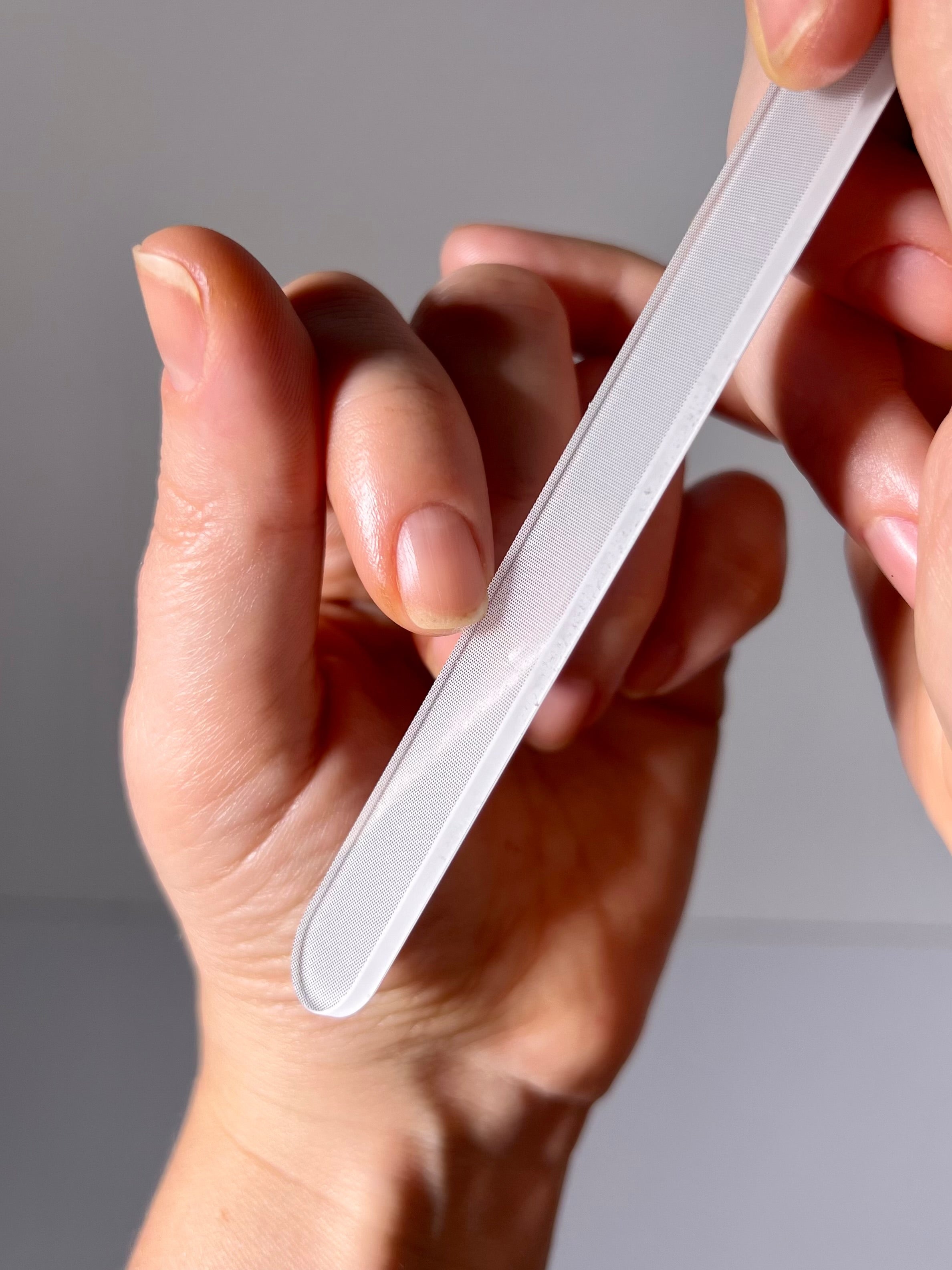 The Nano Glass Nail File