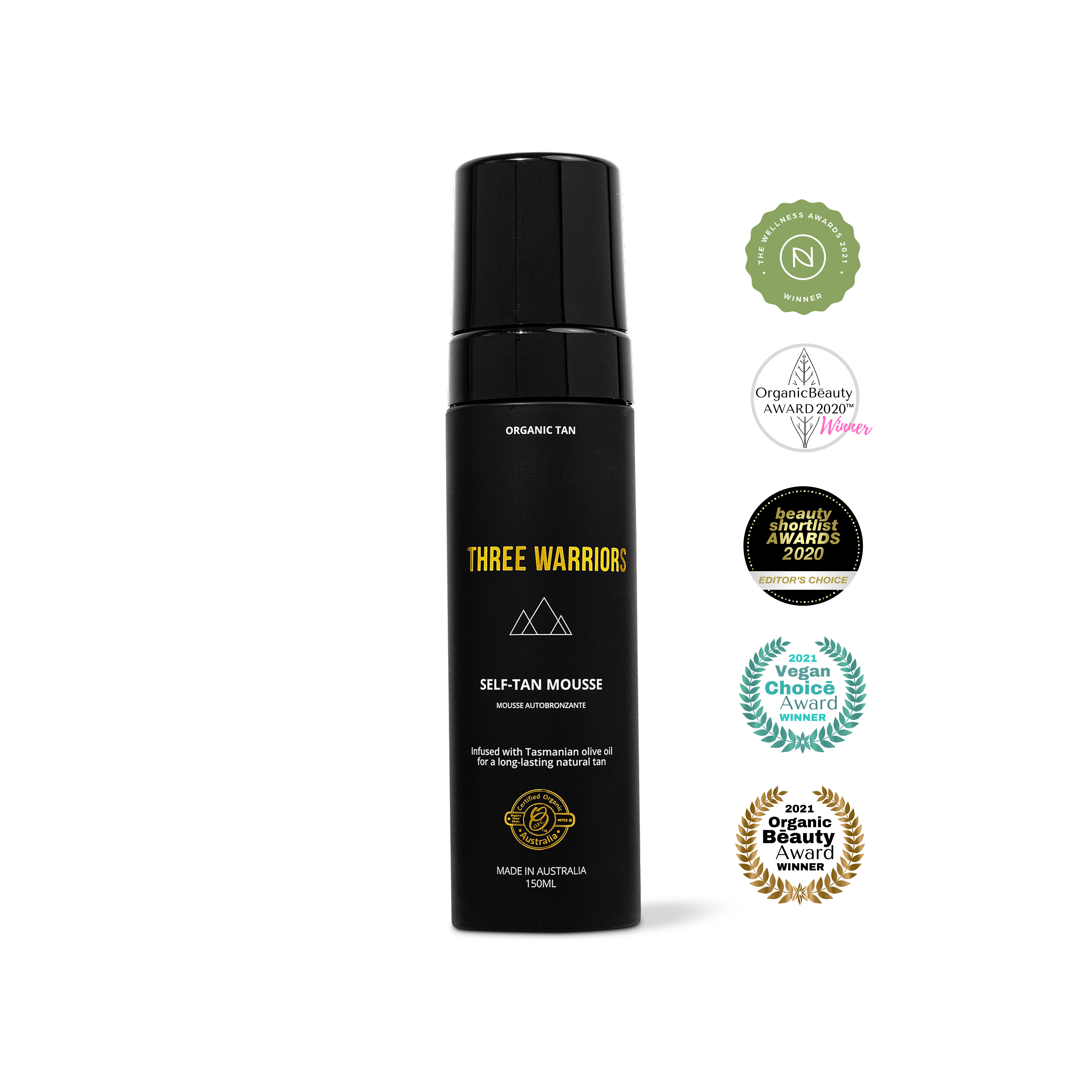 Self Tanning Mousse