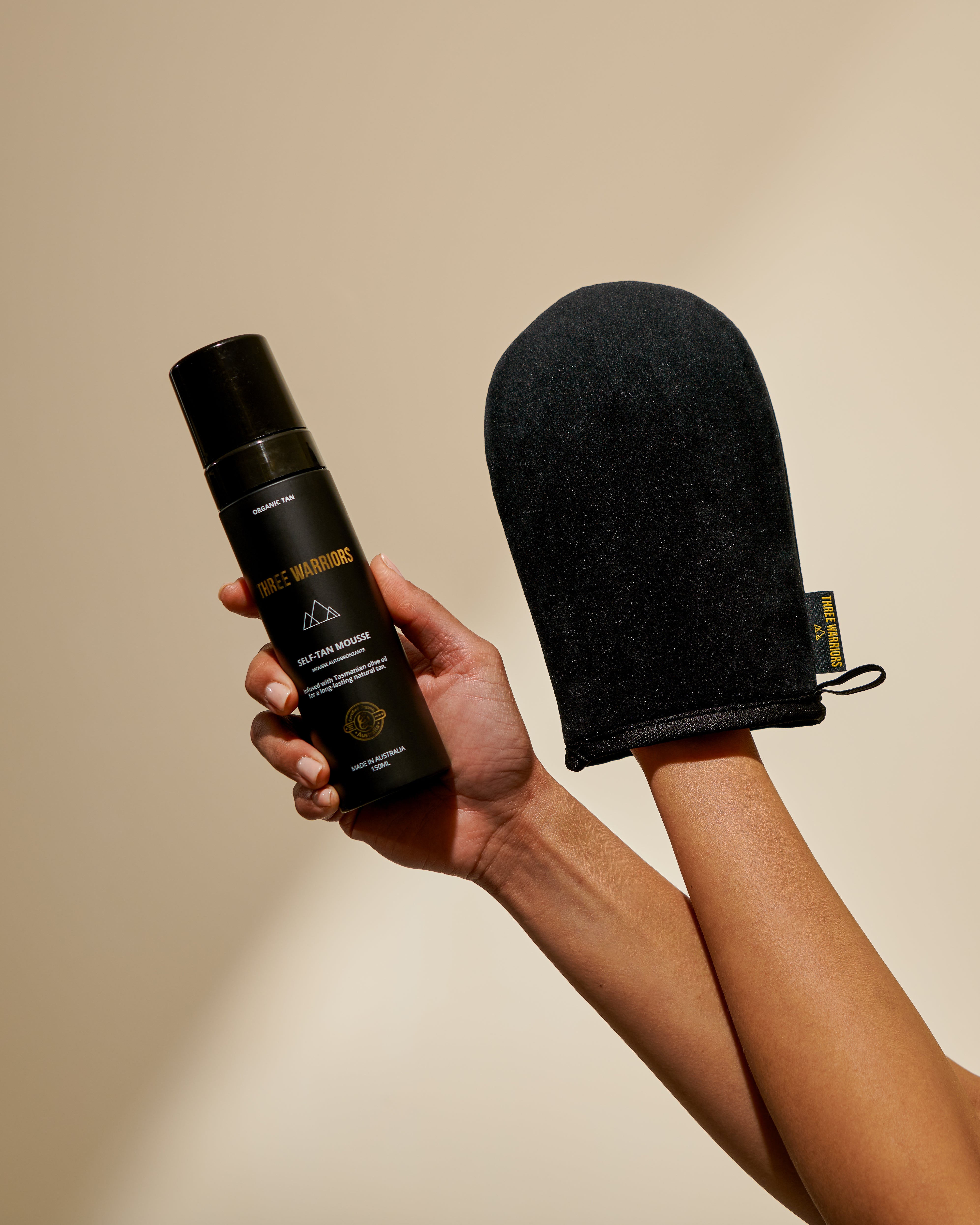 Self Tanning Mousse