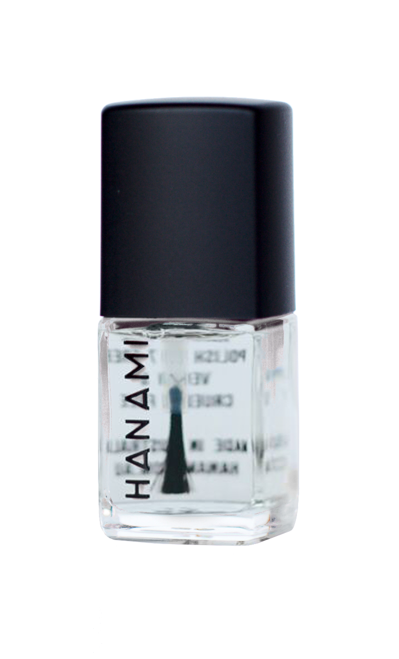 Nail Polish - Top + Base Coat
