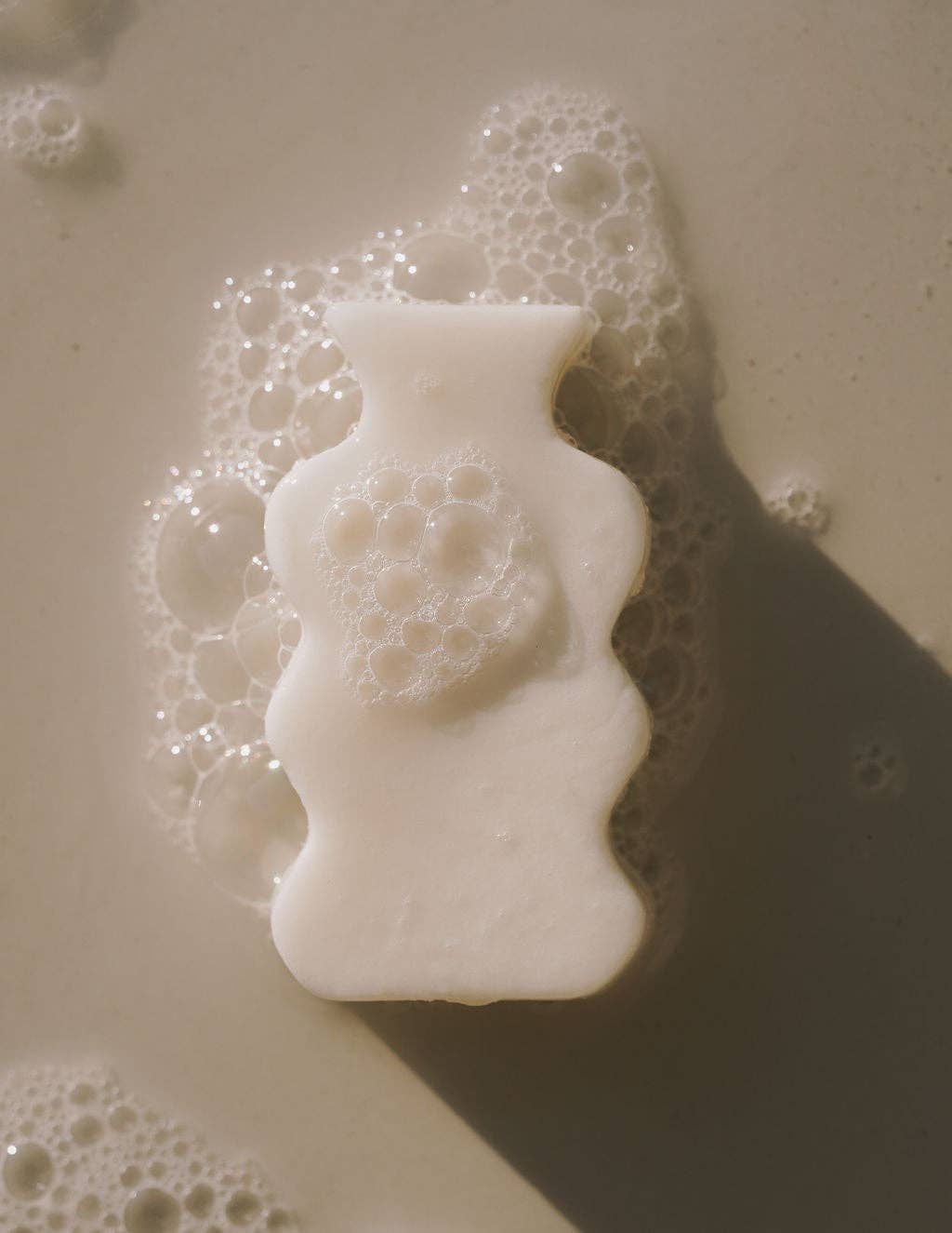 Volumizing Shampoo Bar: Unscented